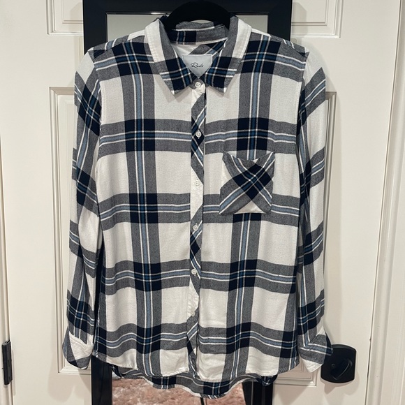 Rails Small Flannel - Picture 7 of 11